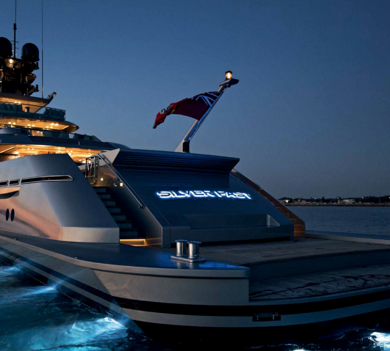Exterior Profile