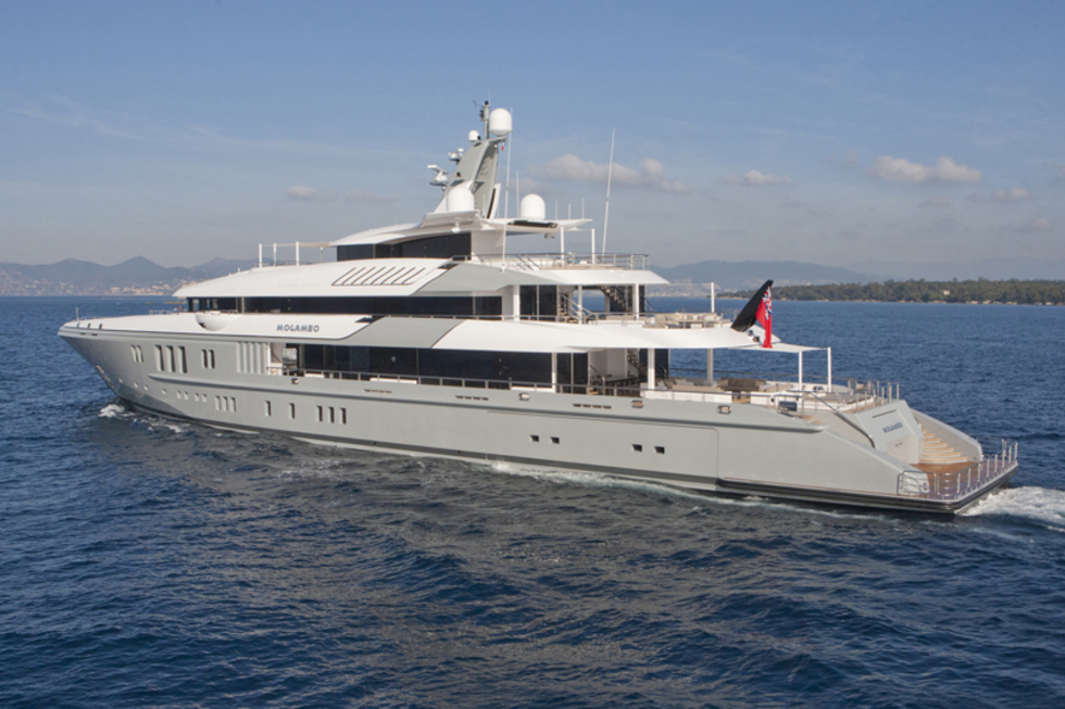 Exterior Profile