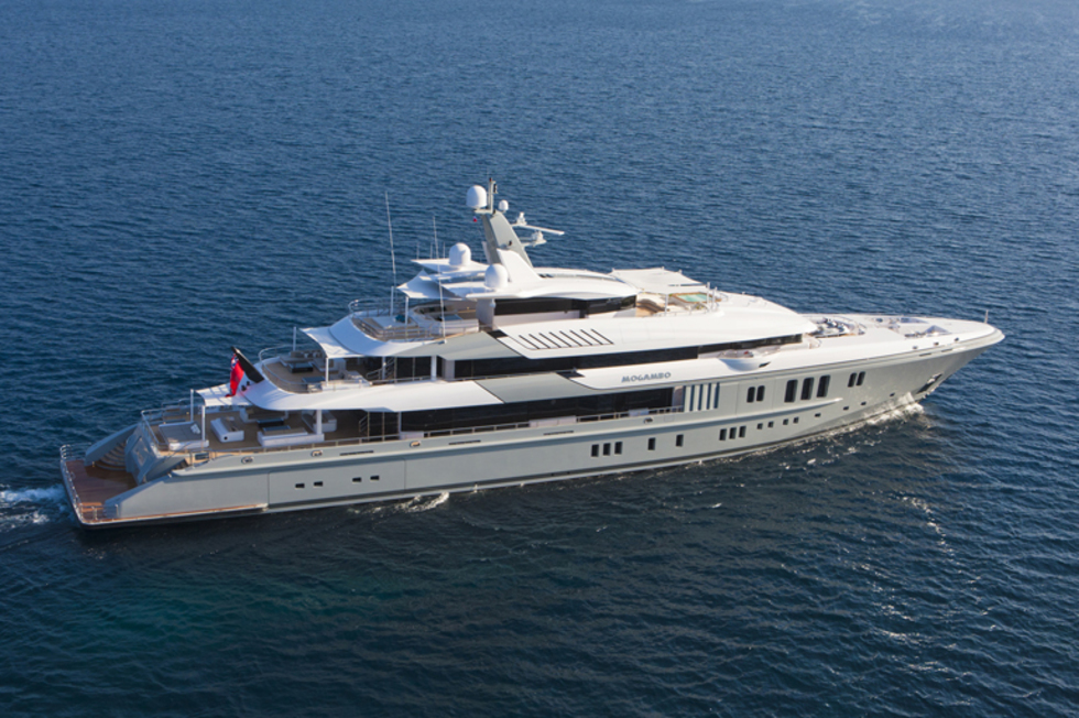 Exterior Profile