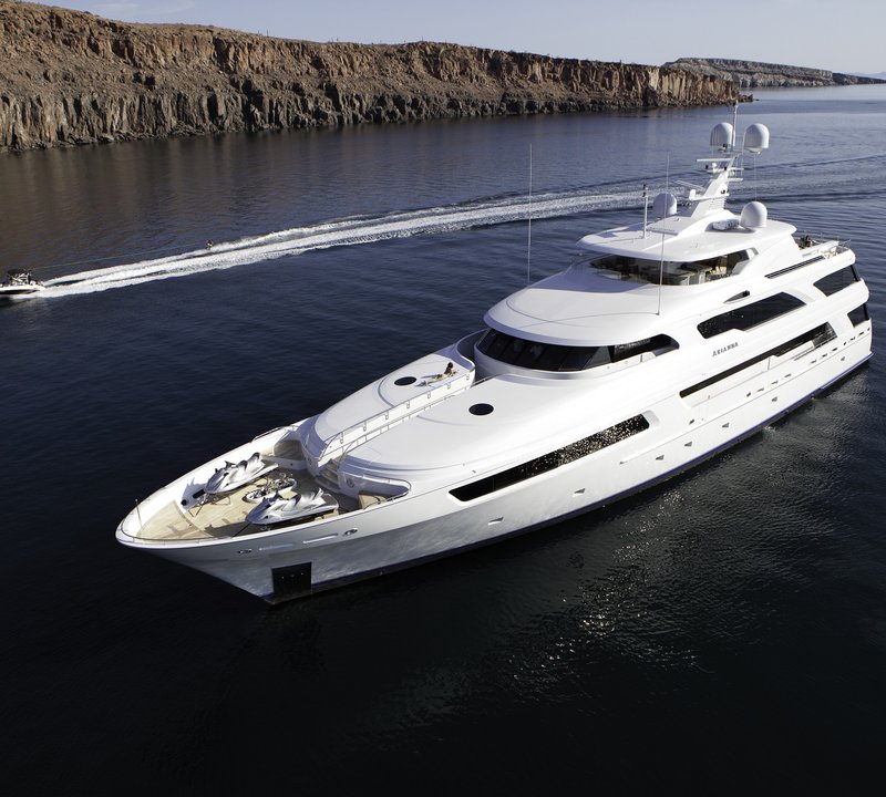 Exterior Profile