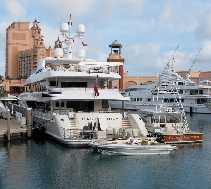 Exterior Profile