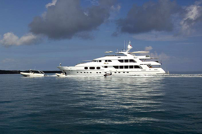 Exterior Profile