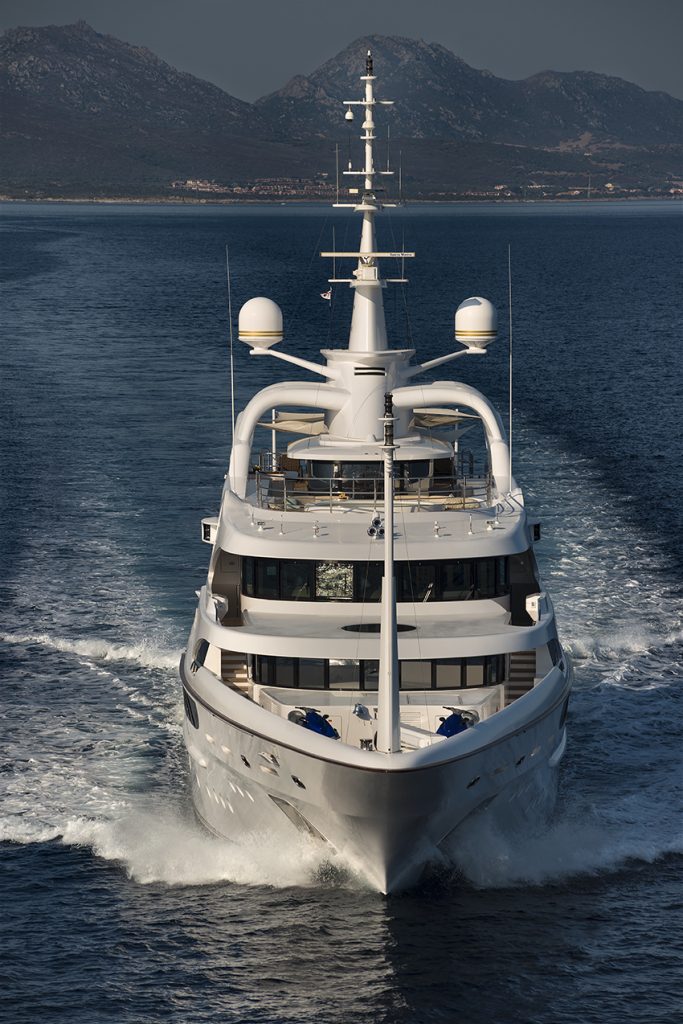 Exterior Profile