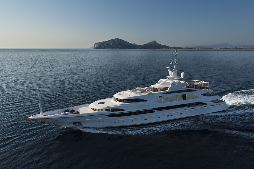 Exterior Profile