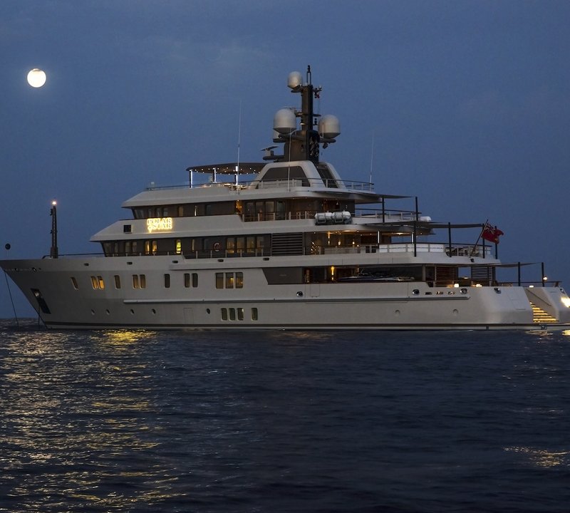 Exterior Profile