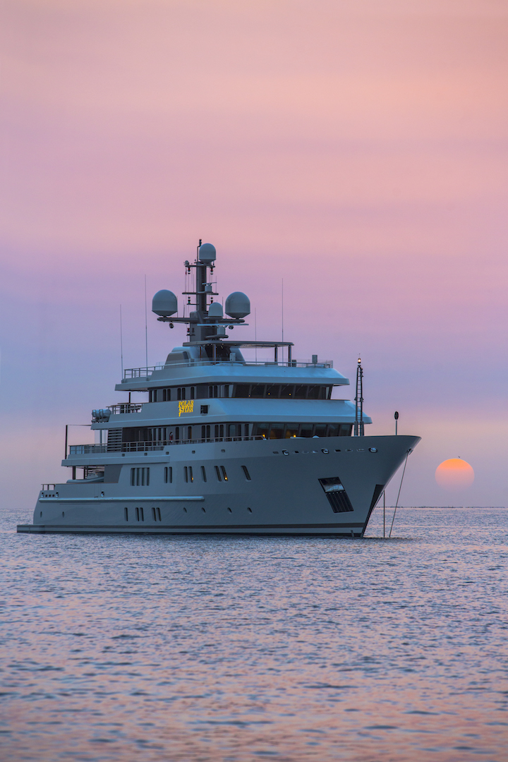 Exterior Profile