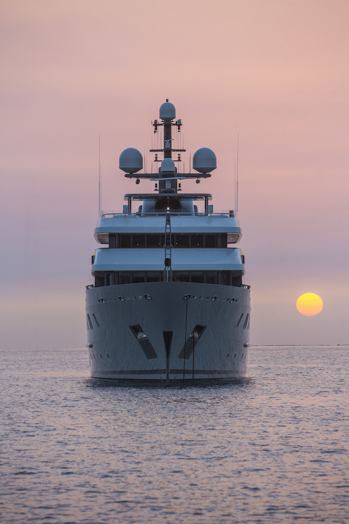 Exterior Profile
