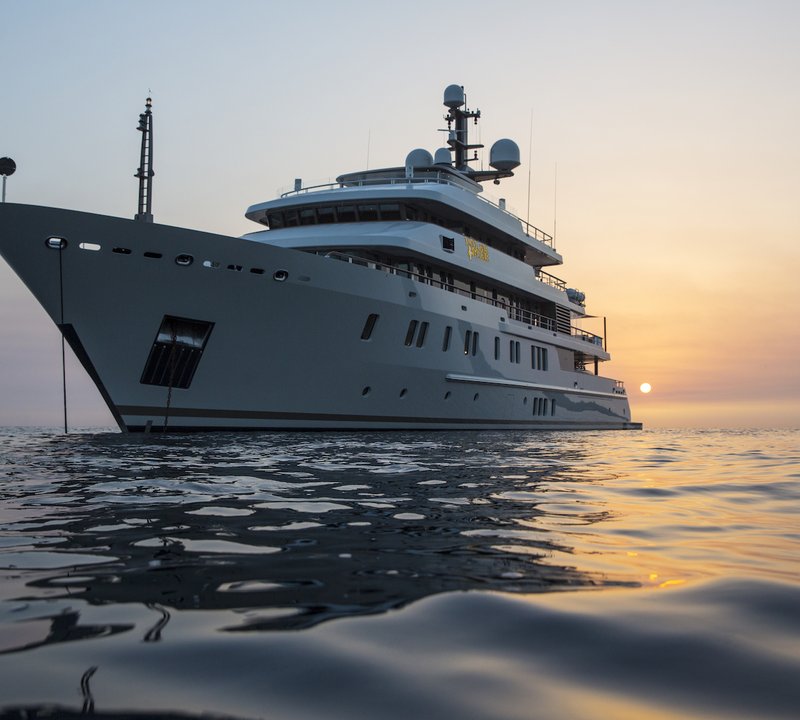 Exterior Profile
