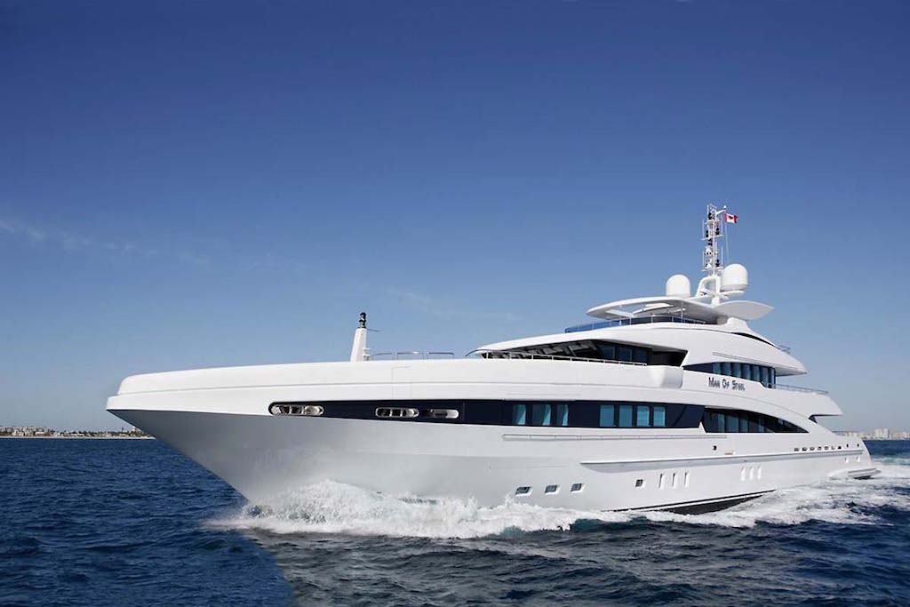 Exterior - Running