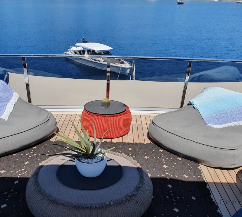Exterior Seating