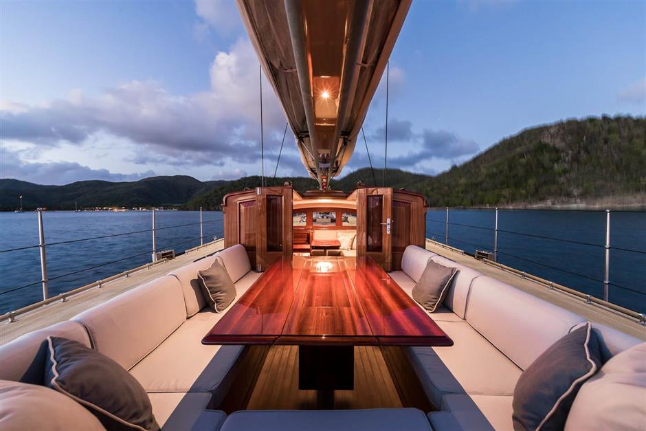 Exterior Seating