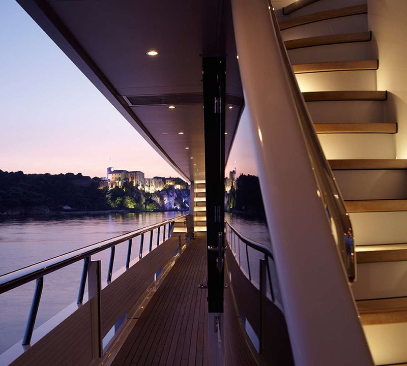 Exterior Space