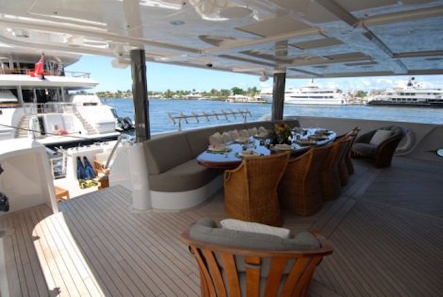 Exterior Spaces