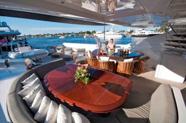 Exterior Spaces