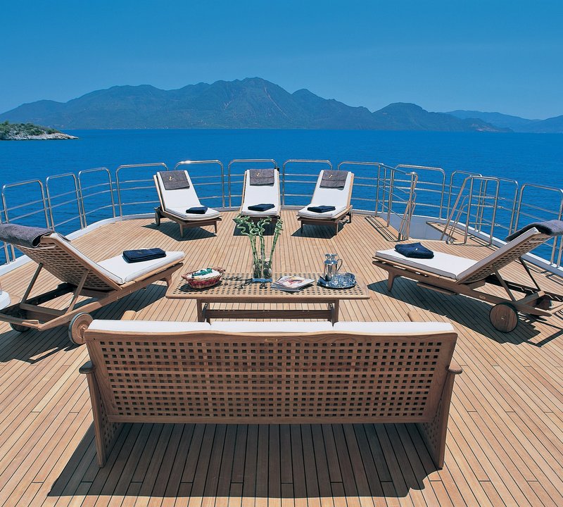 Exterior Spaces