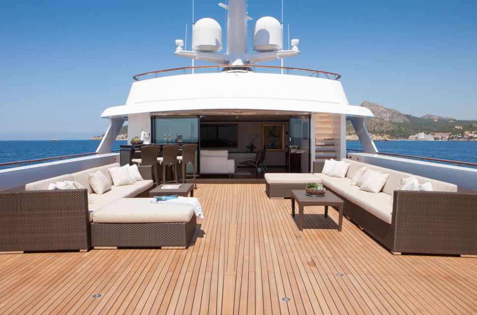 Exterior Spaces
