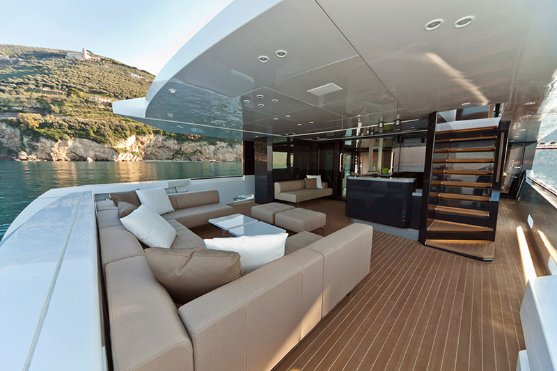 Exterior Spaces