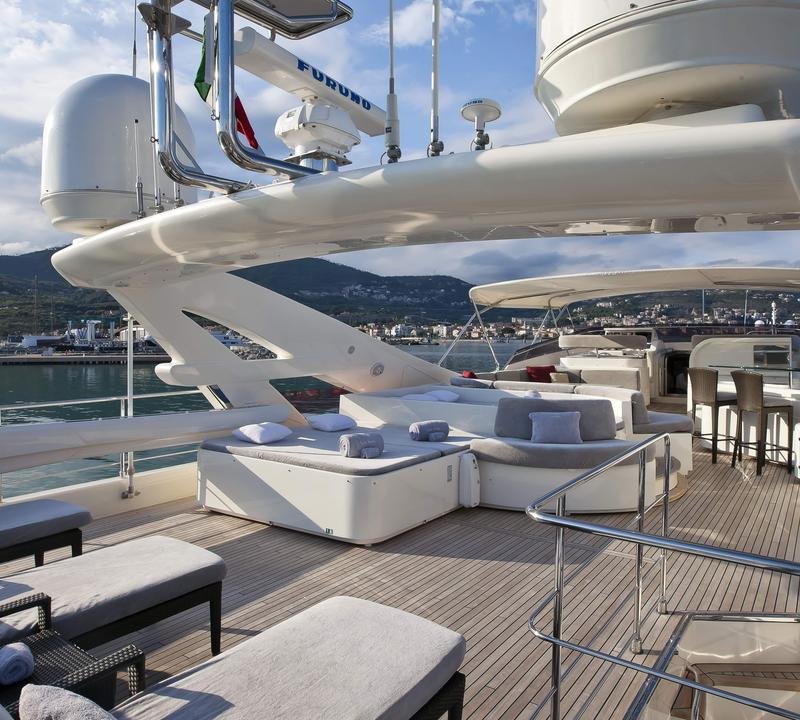 Exterior Spaces