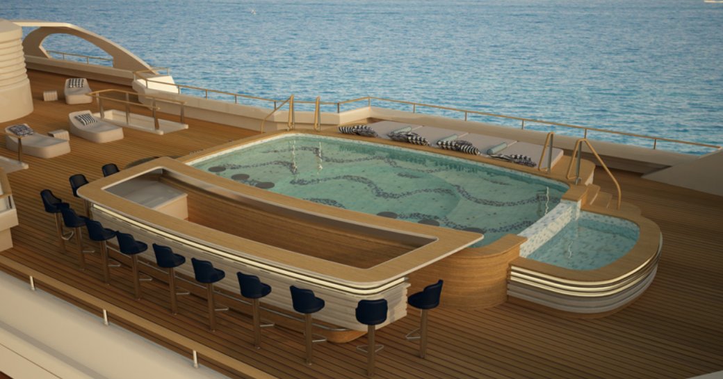 Exterior Spaces Render
