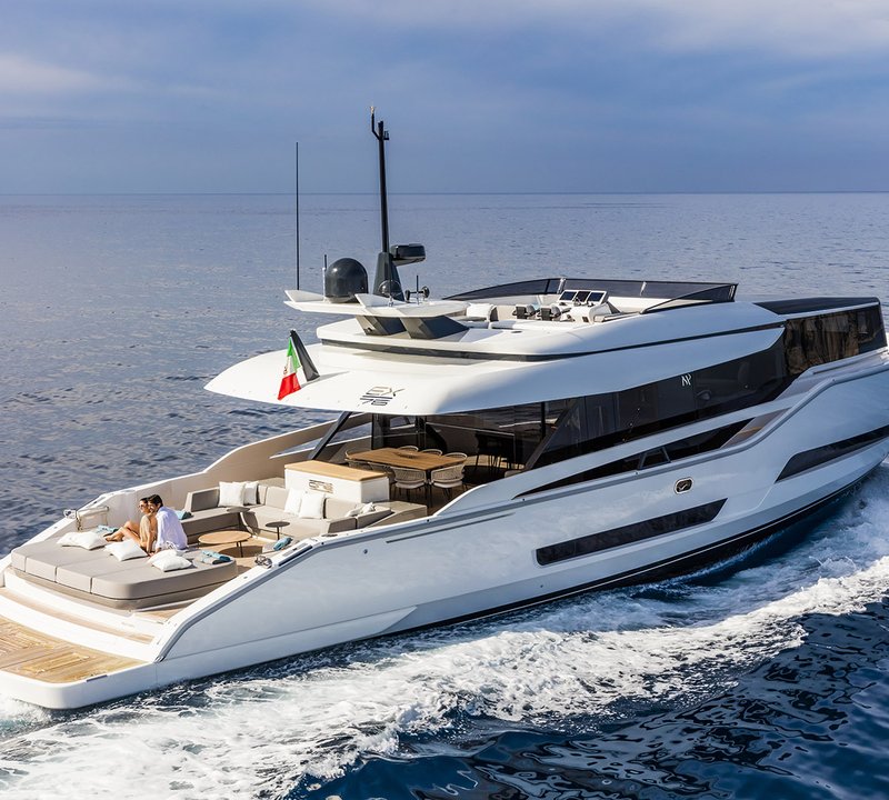 Extra 76 Yaht By Palumbo