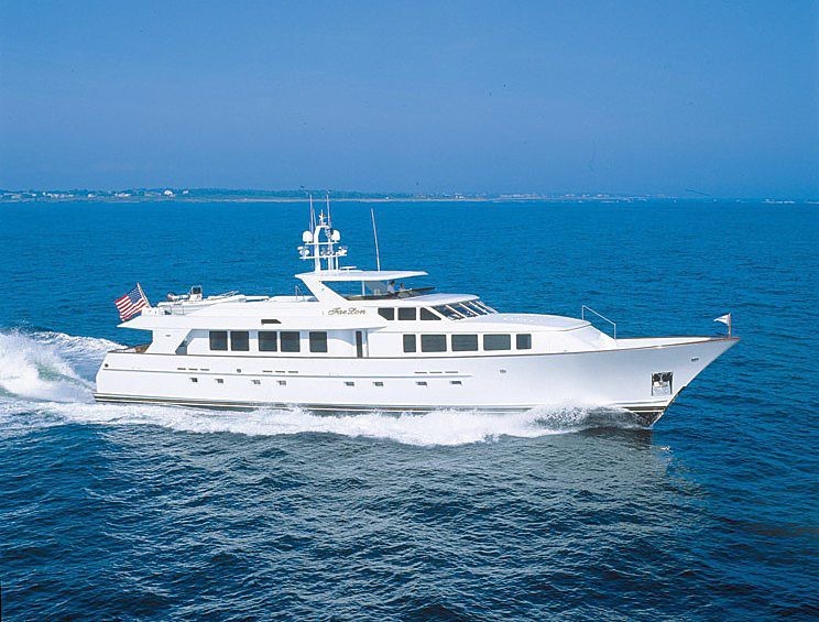 Burger Boat Company