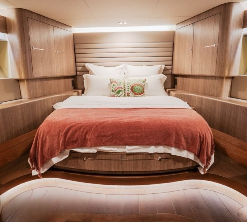 Master Stateroom