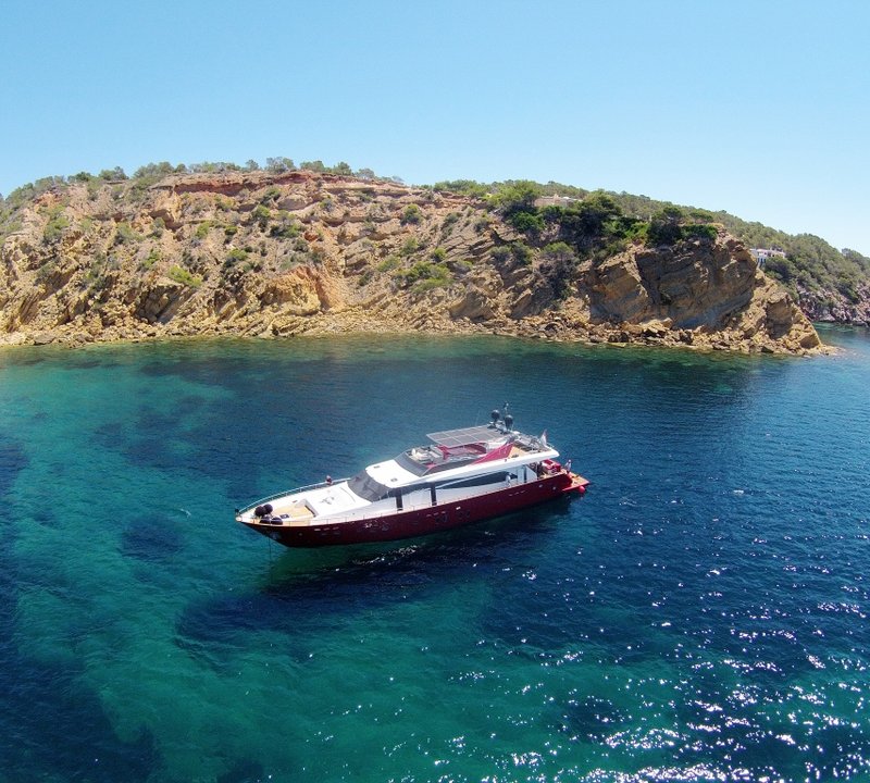 FIGI - Yacht