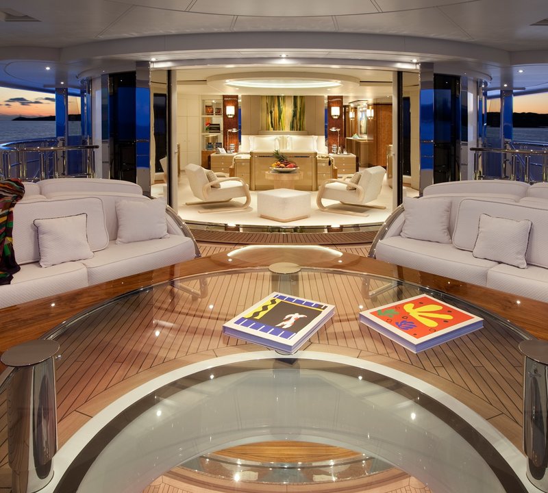 Fabulous Deck Areas To Relax