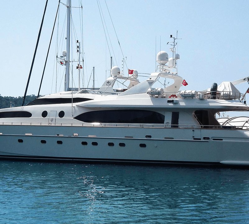 Falcon 115 2007
