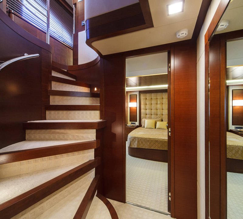 Fancy Stairs