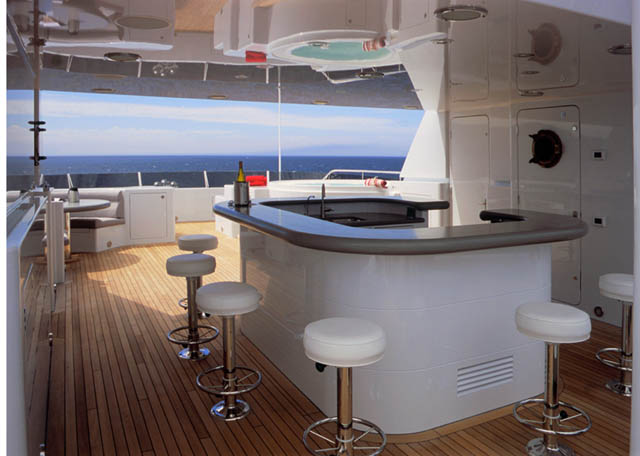 Flybridge - Image By Delta