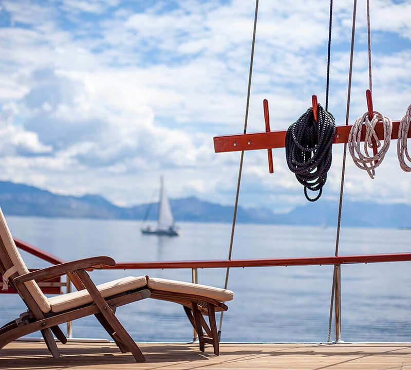 Fore Deck