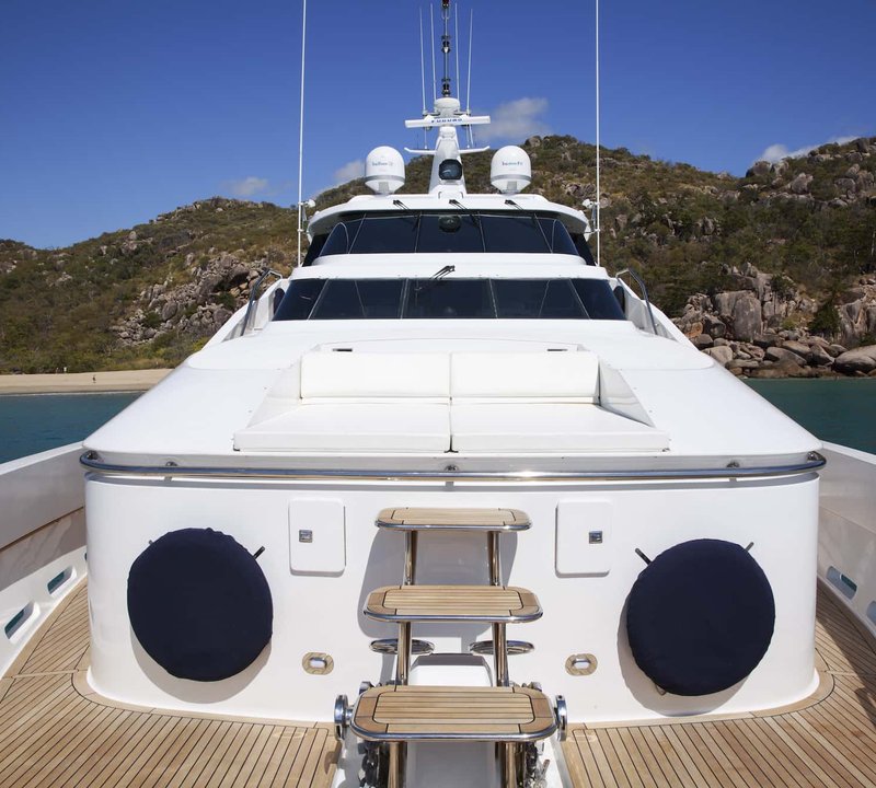 Fore Deck