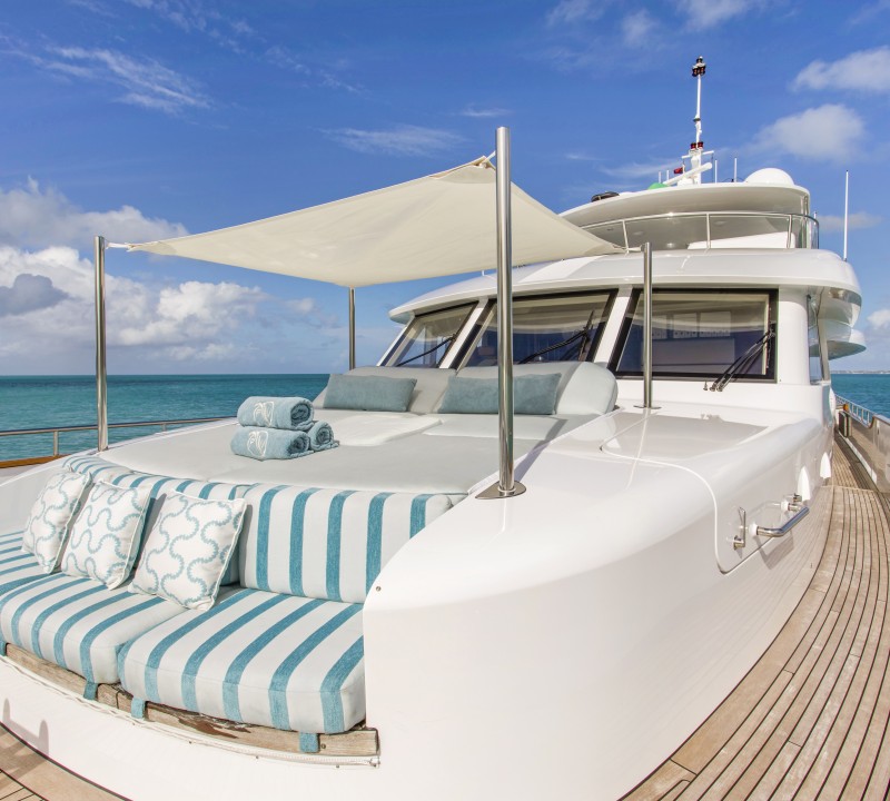 Foredeck Seating