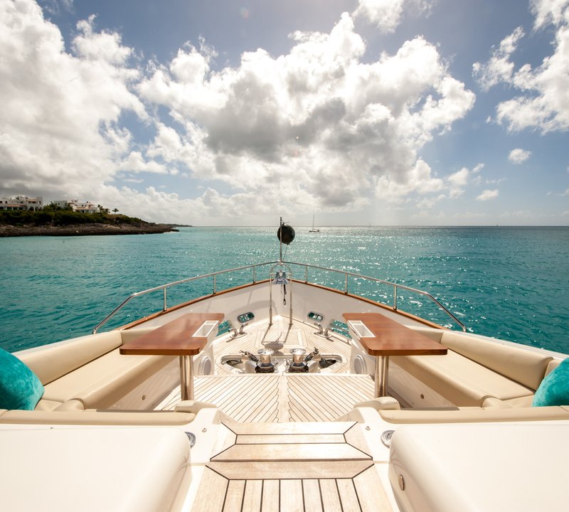Foredeck Seating