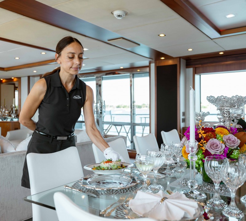 Formal Dining Lifestyle