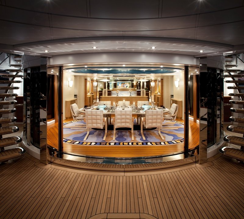 Formal Dining
