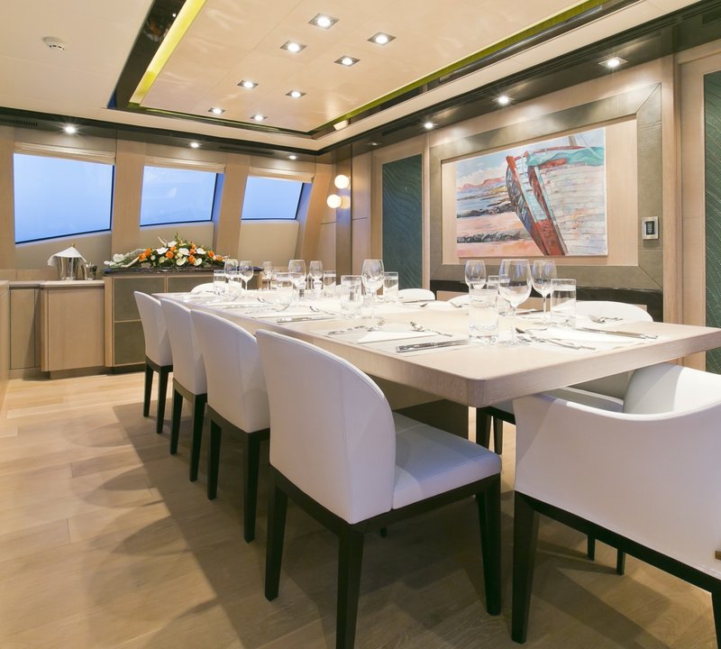Formal Dining