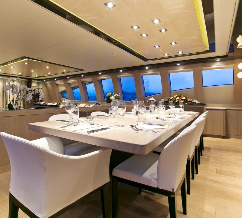 Formal Dining
