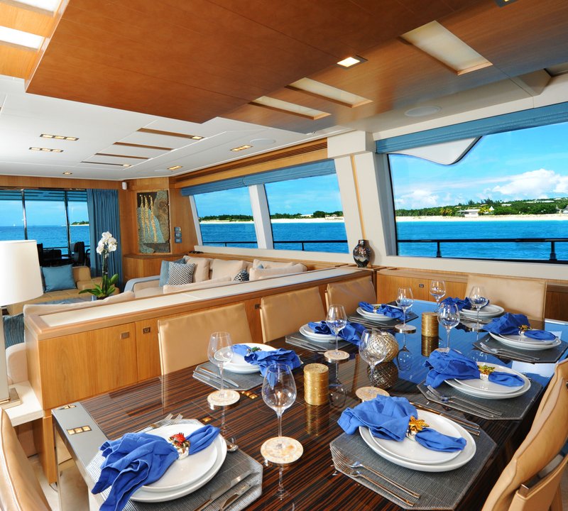 Formal Dining
