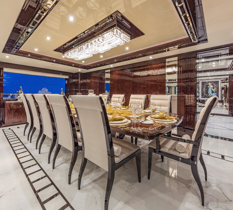 Formal Dining Area