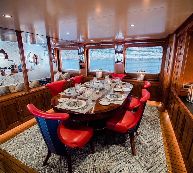 Formal Dining Area