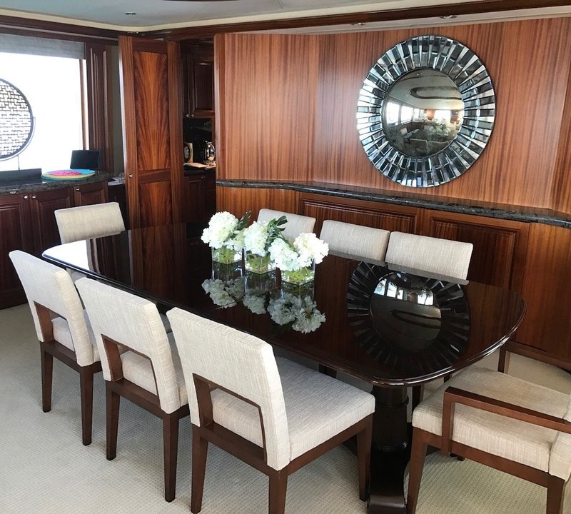 Formal Dining Table