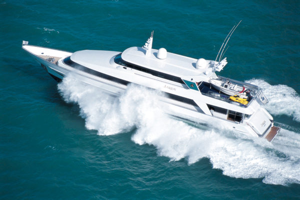Alloy Yachts