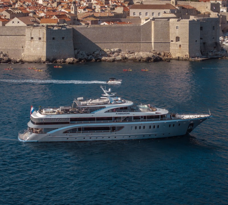 Freedom In Croatia