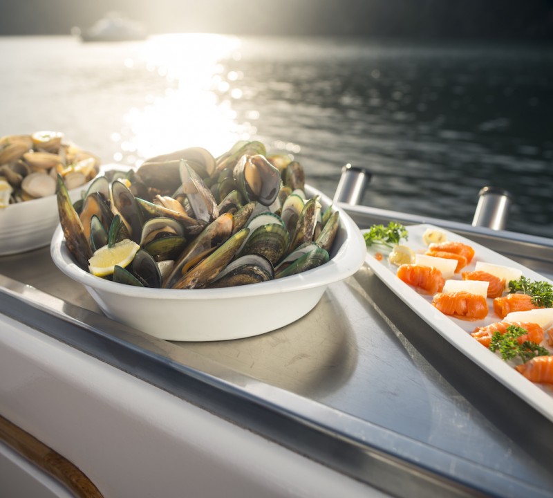 Fresh Local Seafood