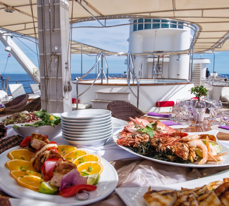 Fresh Seafood