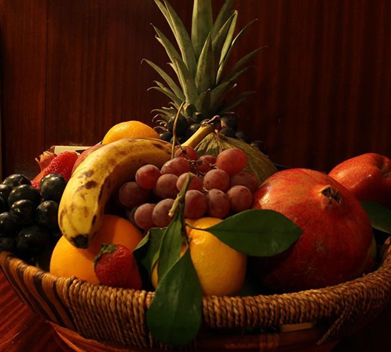 Fruit Chest