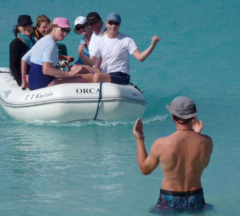 Fun On The Water