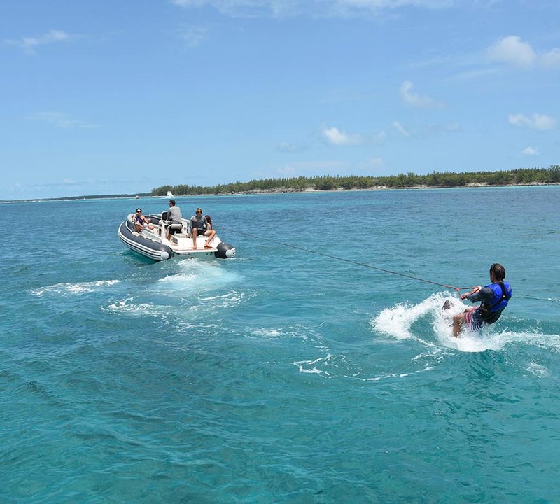 Fun On The Water